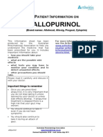 Allopurinol