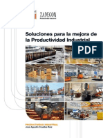 Mejora de La Productividad Industrial