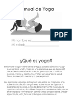 Libro de Yoga