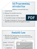 Parallel Programming