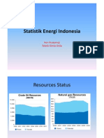 Lec1 Statistik Energi Indonesia