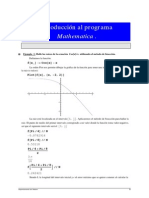 Métodos de Resolucion Aproximada de Ecuaciones