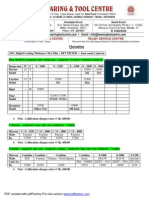 Digital Coating Thickness Dry Film Thickness Gauge