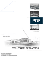 Temas de Estructuras Especiales ESTRUCTURAS de TRACCI N