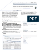 Understanding Log Files and Log Messages: Diagnosing and Resolving Issues With Oracle BI Enterprise Edition