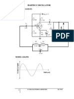 Electronics Lab Manual