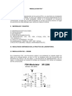 Modulacion FSK