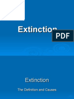 Extinction