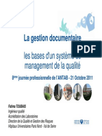 3 - Les Bases D Un Systeme de Management de La Qualite - F-ToUBAIS-2