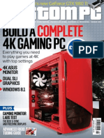 Custom PC - August 2015 UK