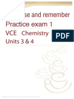 Heinemann Practice Exam 1 Unit 3 & 4 PDF