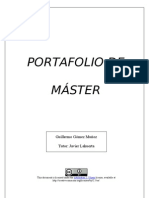 Portafolio Máster