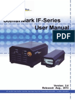 V2.5 StellarMark If Series User Manual