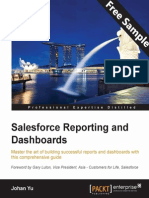 Salesforce Reporting and Dashboards - Sample Chapter