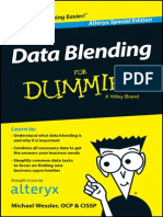 Data Blending For Dummies