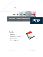 11 Automatic Transmit Power Control