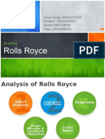 Rolls Royce Group