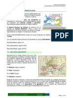 Modulo 2 Tema 2 Fragmentación Mediterraneo