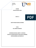 Informe Caso Estudio Ccna2 