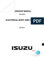 Sec 08 Electrical - Body & Chassis