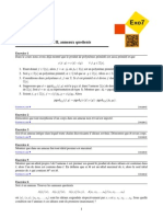 Exercice Anneau de Polynome 2 Anneaux Quotient