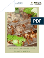 Manual Hormiga Arriera USAID PDF