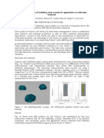 Electrical Properties of K2Ni (SO4) 2 Ionic Crystals For Applications in Solid-State Batteries