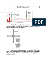 SHAFTING 1 Shaft Alignment