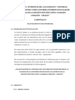 Las Propiedades Nutritivas Del Aguaymanto Como Lonchera Nutritiva Escolar de Las Estudiantes de La Institución Educativa Sagrado Corazón 2014