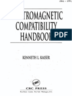 Kaiser - Electromagnetic Compatibility Handbook - ToC