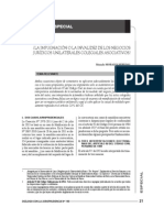 La Impugnación o La Invalidez de Los Negocios Jurídicos Unilaterales Colegiales Asociativos