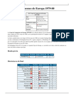 Copa de Campeones de Europa 1979-80 PDF