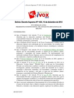 Decreto Supremo 1433 PDF