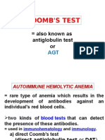 Coombs Test