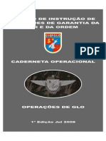 Caderneta Operacional Op Glo