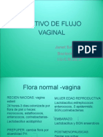 30 Cultivo de Flujo Vaginal