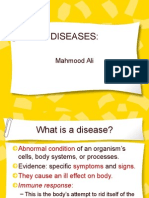 Diseases