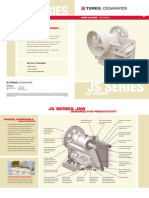 JS Series Jaw Brochure - 2010 PDF