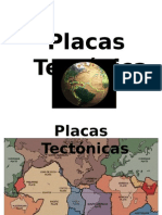 Placas Tectonicas