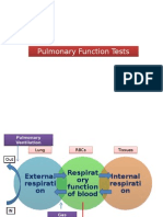 Pulmonary Function Tests