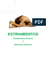 Estiramientos Ejemplos PDF