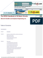 Electronic - The Spice Handbook of 50 Basic Circuits