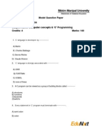 BC0034-Computer Concepts C Programming-Part-2-MQP PDF