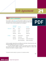 Book 01 Chapter 21 Subject Verb Agreement