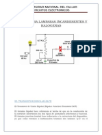 Dimmer para Lamparas Incandesentes y Halogenas