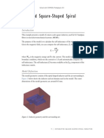 Models Acdc Spiral Inductor Using Comsol