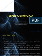 Sepsis Quirúrgica