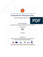 DM Plan Dhamoirhat Upazila Noagaon District - English Version-2014