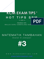 Majlis Guru Cemerlang Exercise P1+P2+Skema C