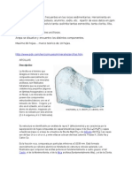 Minerales Arcillosos Mas Frecuentes en Las Rocas Sedimentarias